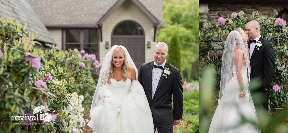 Claire + Taylor: A Mountain Wedding in Blowing Rock, NC - Crestwood Resort by Revival Photography High Country Wedding Photographers www.revivalphotography.com