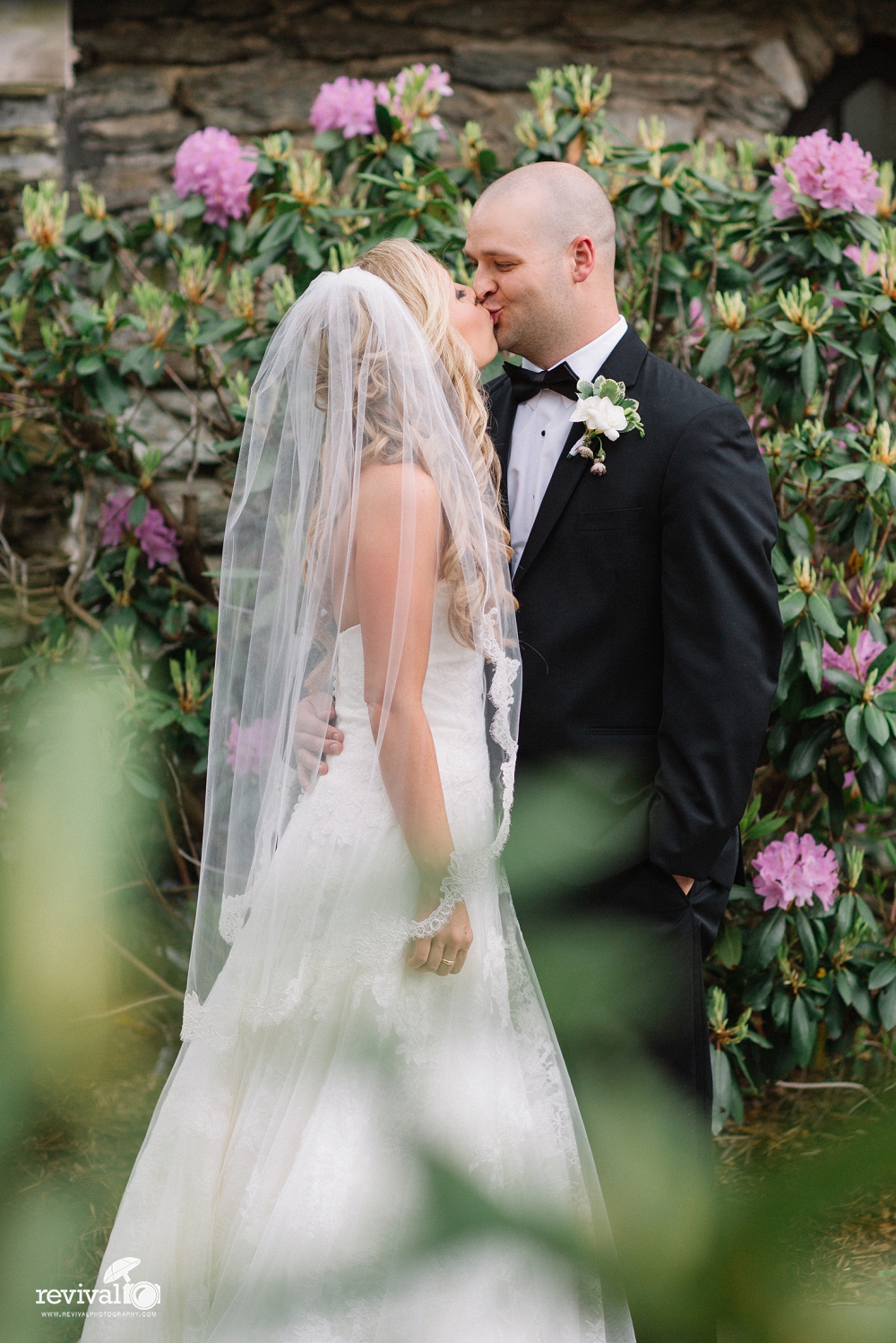 Claire + Taylor: A Mountain Wedding in Blowing Rock, NC - Crestwood Resort by Revival Photography High Country Wedding Photographers www.revivalphotography.com