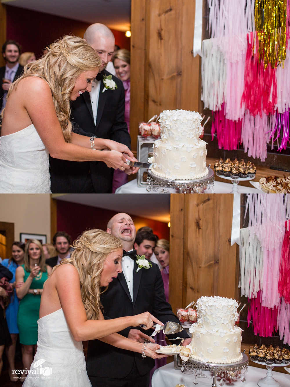 Claire + Taylor: A Mountain Wedding in Blowing Rock, NC - Crestwood Resort by Revival Photography High Country Wedding Photographers www.revivalphotography.com