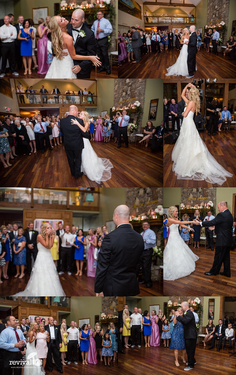 Claire + Taylor: A Mountain Wedding in Blowing Rock, NC - Crestwood Resort by Revival Photography High Country Wedding Photographers www.revivalphotography.com