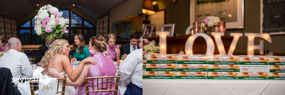 Claire + Taylor: A Mountain Wedding in Blowing Rock, NC - Crestwood Resort by Revival Photography High Country Wedding Photographers www.revivalphotography.com