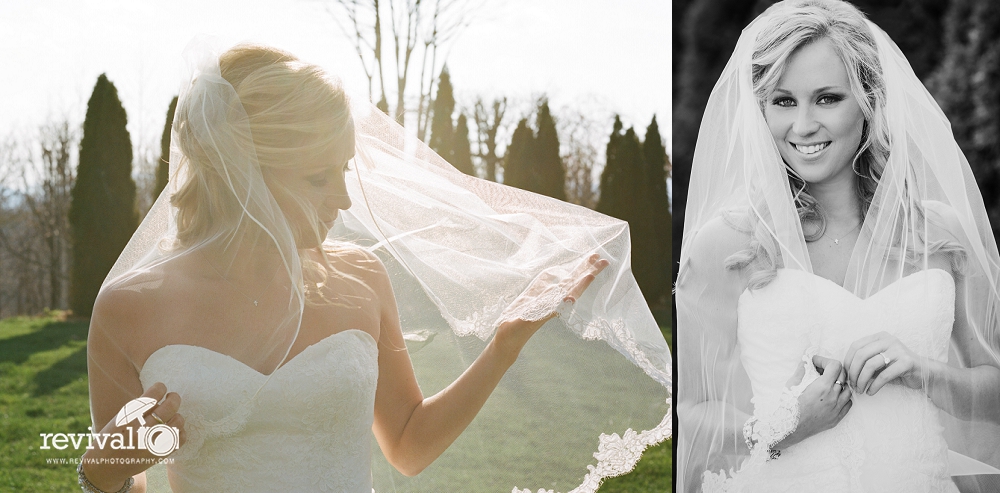 Claire + Taylor: A Mountain Wedding in Blowing Rock, NC - Crestwood Resort by Revival Photography High Country Wedding Photographers www.revivalphotography.com