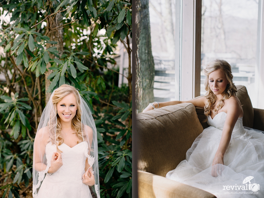 Claire + Taylor: A Mountain Wedding in Blowing Rock, NC - Crestwood Resort by Revival Photography High Country Wedding Photographers www.revivalphotography.com