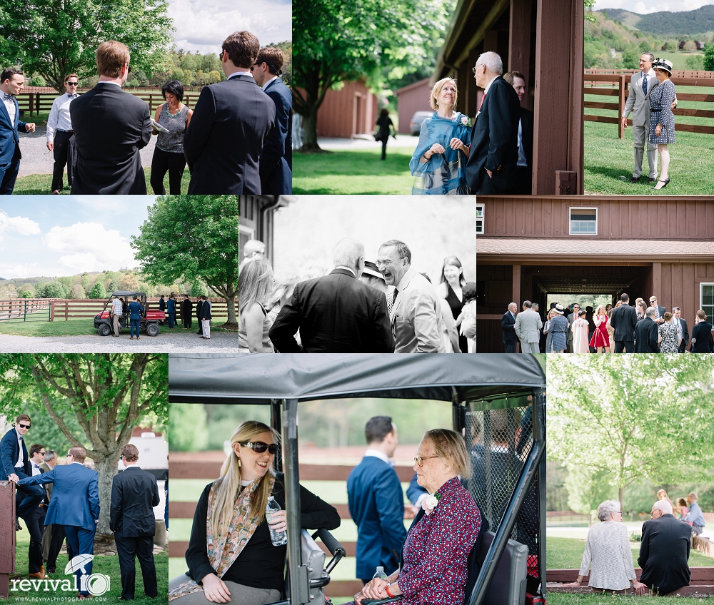  Sarah + Jeff: A Southern Haberdashery Wedding Celebration in Valle Crucis, NC www.revivalphotography.com 