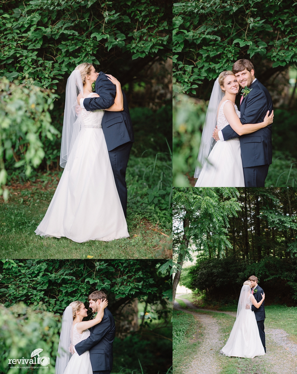 Allison + Wilson An Intimate Bed and Breakfast Ceremony in Valle Crucis NC www.revivalphotography.com