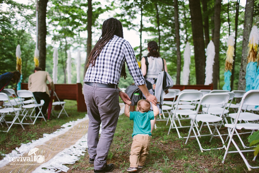 Jen + Sam: A Whimsical Mountain Wedding in Boone, North Carolina www.revivalphotography.com