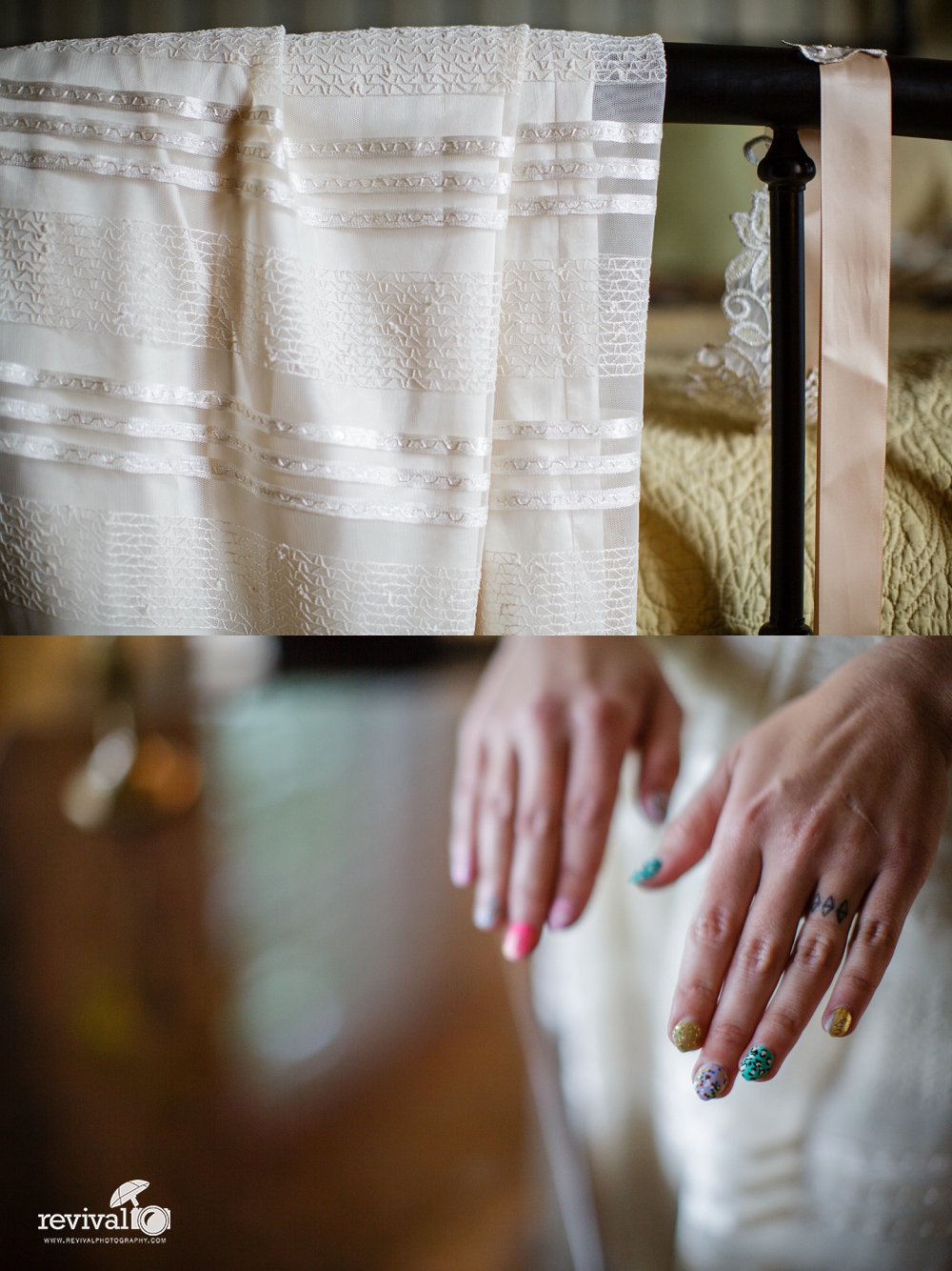 Jen + Sam: A Whimsical Mountain Wedding in Boone, North Carolina www.revivalphotography.com