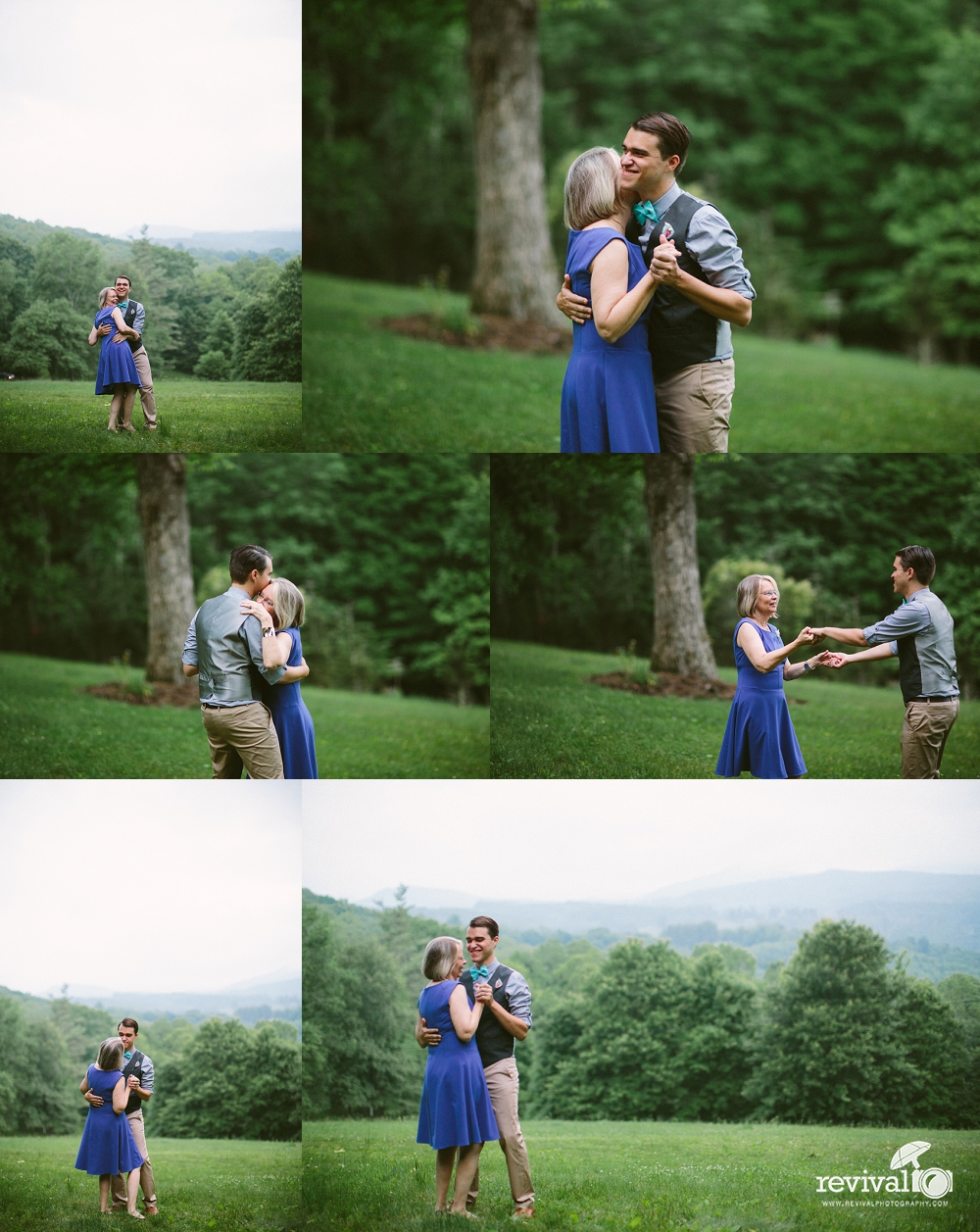 Jen + Sam: A Whimsical Mountain Wedding in Boone, North Carolina www.revivalphotography.com