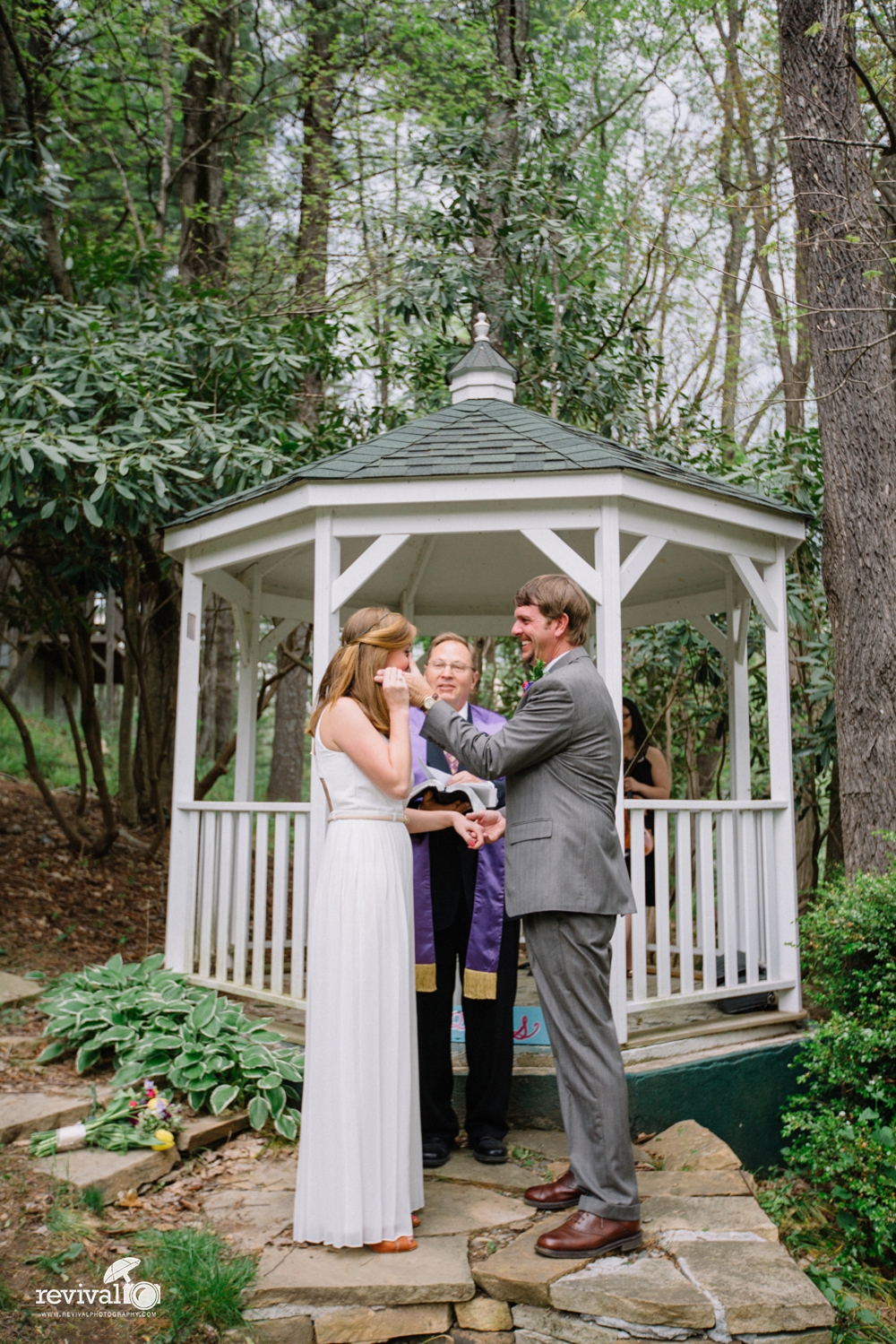 Alison + Gregory: A Heartfelt Destination Elopement at The Mast Farm Inn, Valle Crucis, NC www.revivalphotography.com