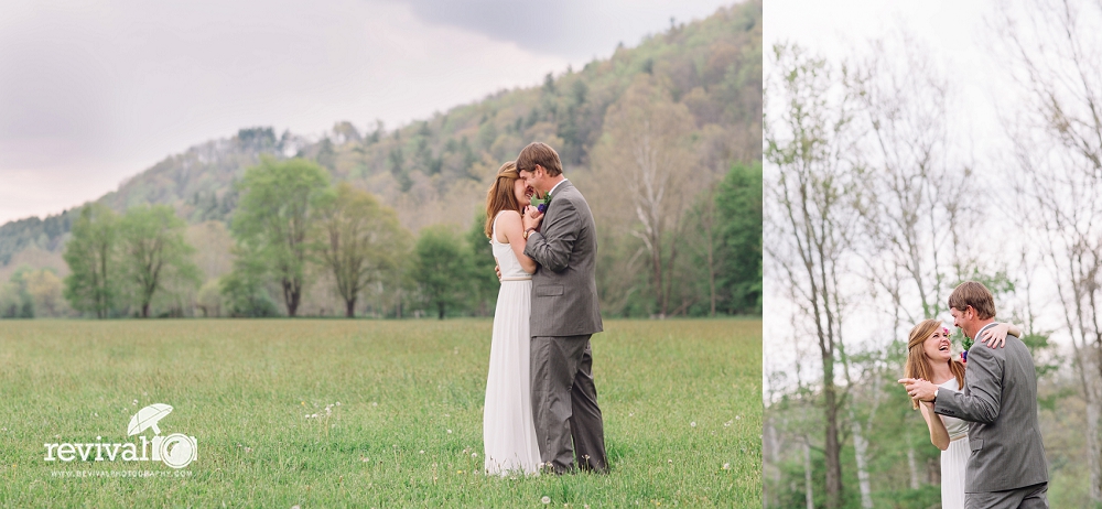Alison + Gregory: A Heartfelt Destination Elopement at The Mast Farm Inn, Valle Crucis, NC www.revivalphotography.com