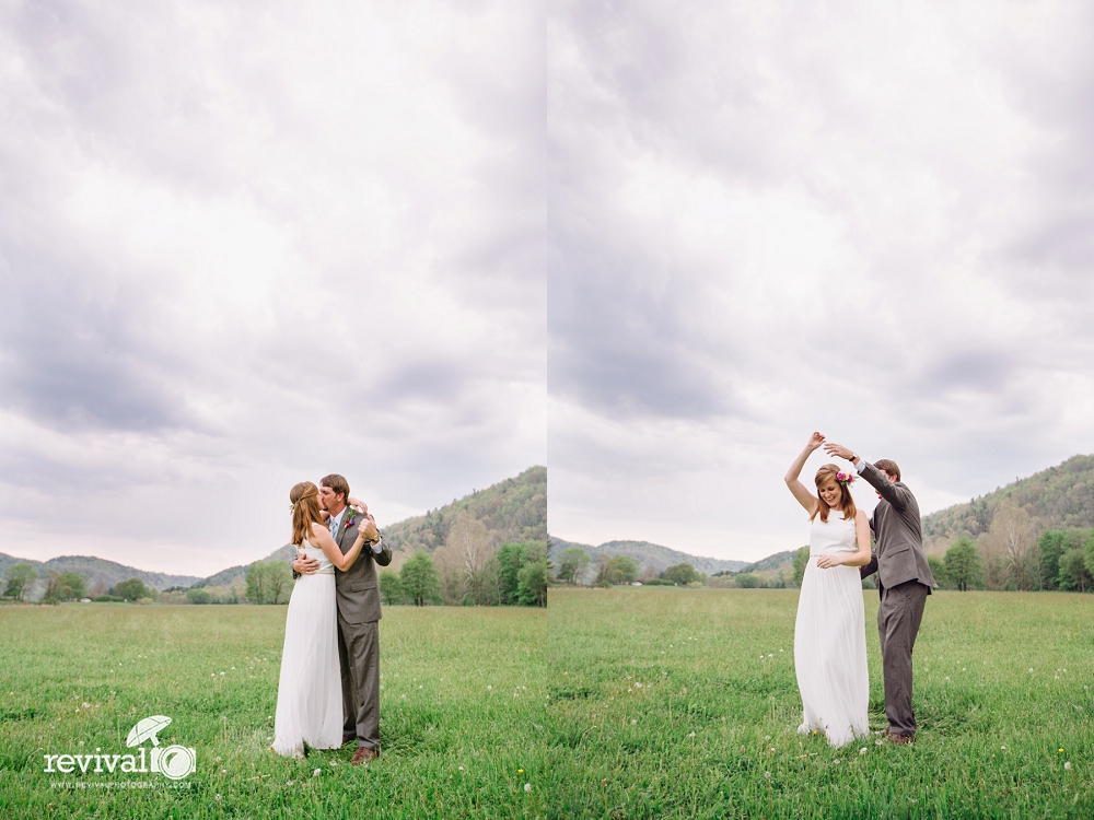 Alison + Gregory: A Heartfelt Destination Elopement at The Mast Farm Inn, Valle Crucis, NC www.revivalphotography.com