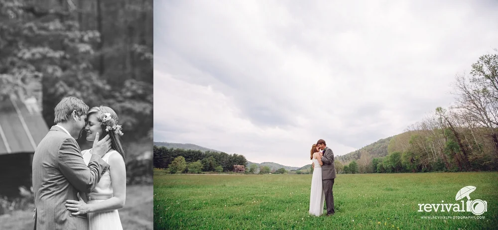 Alison + Gregory: A Heartfelt Destination Elopement at The Mast Farm Inn, Valle Crucis, NC