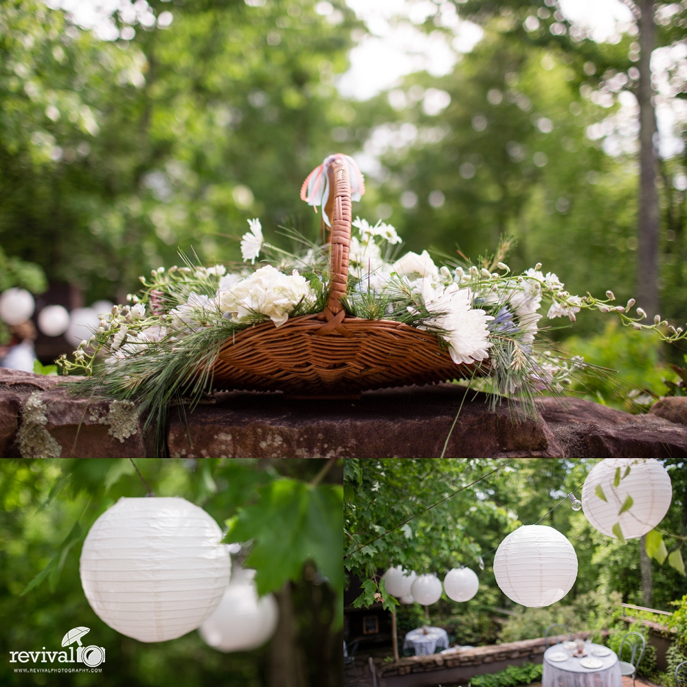 Heidi + Grant: A Vintage-Rustic Inspired Destination Wedding in the Blue Ridge Mountains of Asheville, NC www.revivalphotography.com