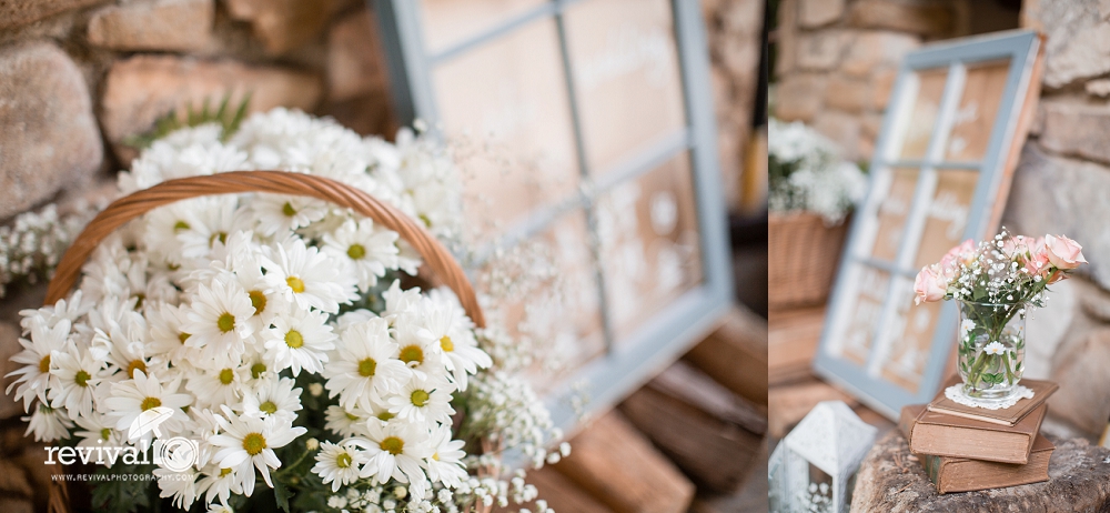 Heidi + Grant: A Vintage-Rustic Inspired Destination Wedding in the Blue Ridge Mountains of Asheville, NC www.revivalphotography.com