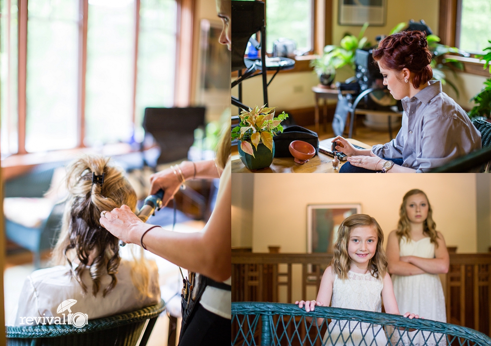 Heidi + Grant: A Vintage-Rustic Inspired Destination Wedding in the Blue Ridge Mountains of Asheville, NC www.revivalphotography.com