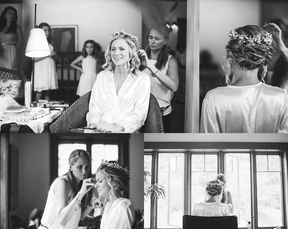 Heidi + Grant: A Vintage-Rustic Inspired Destination Wedding in the Blue Ridge Mountains of Asheville, NC www.revivalphotography.com