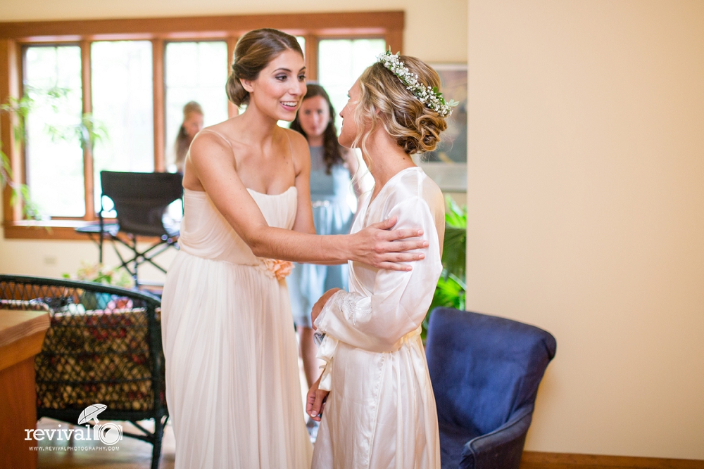 Heidi + Grant: A Vintage-Rustic Inspired Destination Wedding in the Blue Ridge Mountains of Asheville, NC www.revivalphotography.com