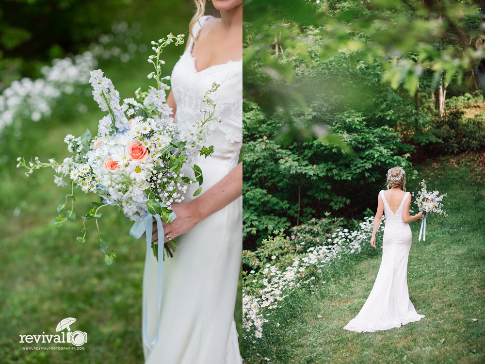 Heidi + Grant: A Vintage-Rustic Inspired Destination Wedding in the Blue Ridge Mountains of Asheville, NC www.revivalphotography.com