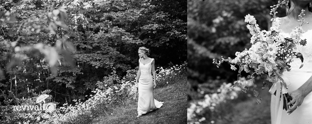 Heidi + Grant: A Vintage-Rustic Inspired Destination Wedding in the Blue Ridge Mountains of Asheville, NC www.revivalphotography.com