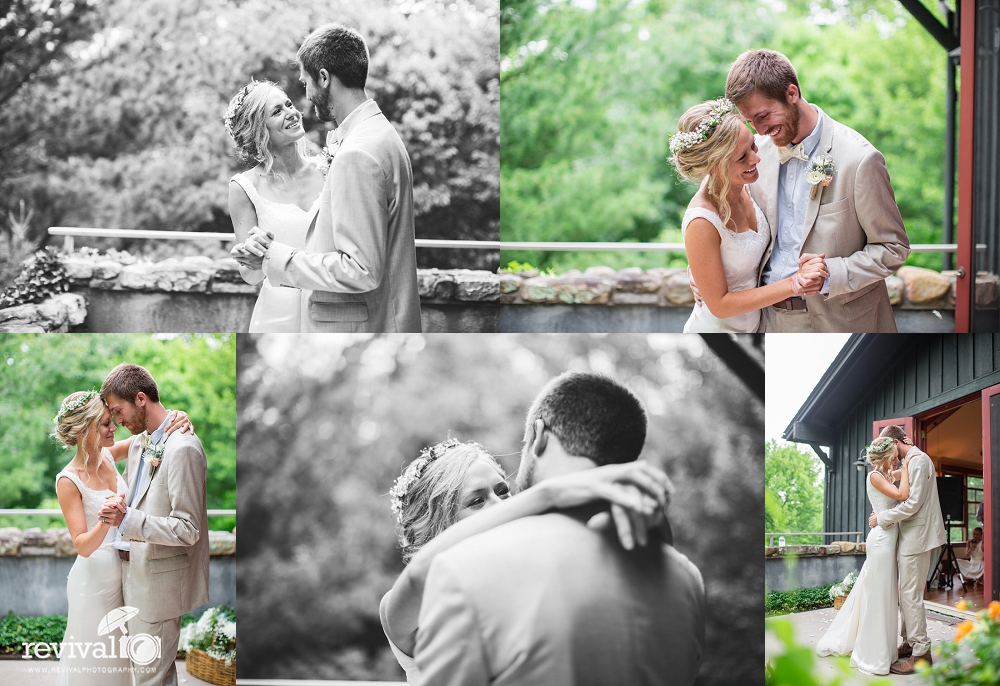 Heidi + Grant: A Vintage-Rustic Inspired Destination Wedding in the Blue Ridge Mountains of Asheville, NC www.revivalphotography.com