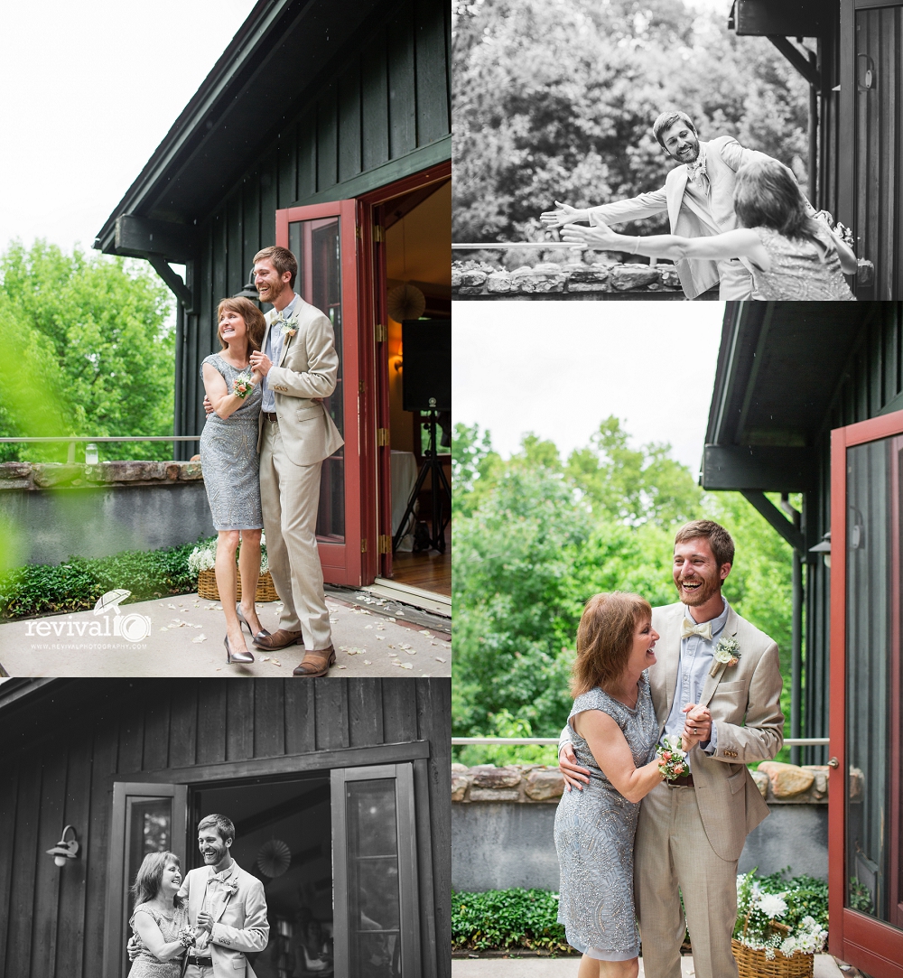 Heidi + Grant: A Vintage-Rustic Inspired Destination Wedding in the Blue Ridge Mountains of Asheville, NC www.revivalphotography.com