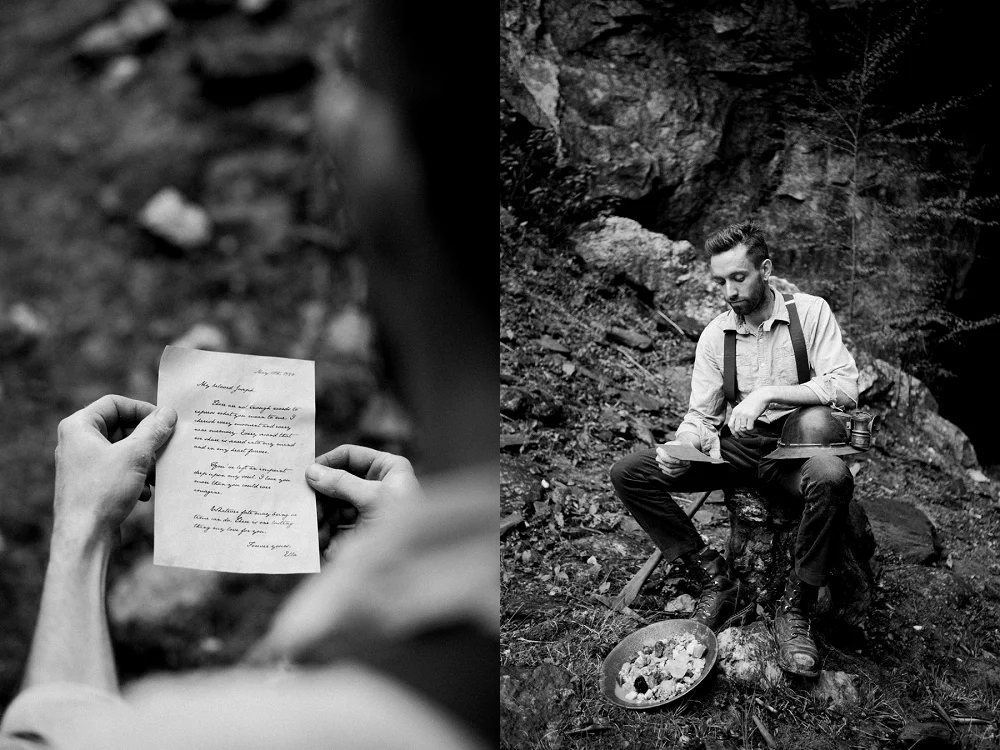 "Seeing Spruce Pine's Past Through a Brand New Lens" - a Cover Story Feature in WNC Magazine Photographed by Revival Photography www.revivalphotography.com #sprucepine #wnc
