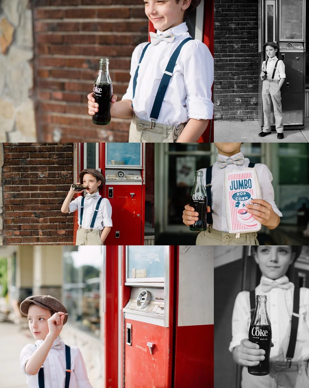 "Seeing Spruce Pine's Past Through a Brand New Lens" - a Cover Story Feature in WNC Magazine Photographed by Revival Photography www.revivalphotography.com #sprucepine #wnc