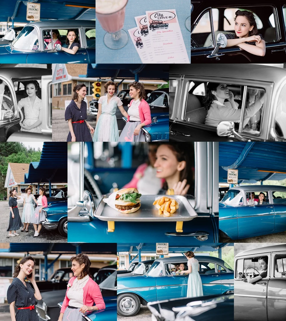 "Seeing Spruce Pine's Past Through a Brand New Lens" - a Cover Story Feature in WNC Magazine Photographed by Revival Photography www.revivalphotography.com #sprucepine #wnc