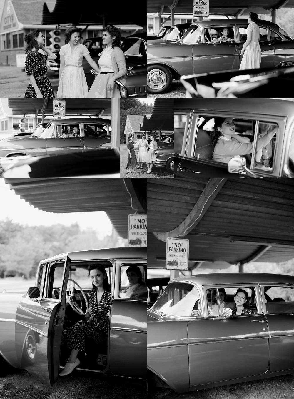"Seeing Spruce Pine's Past Through a Brand New Lens" - a Cover Story Feature in WNC Magazine Photographed by Revival Photography www.revivalphotography.com #sprucepine #wnc