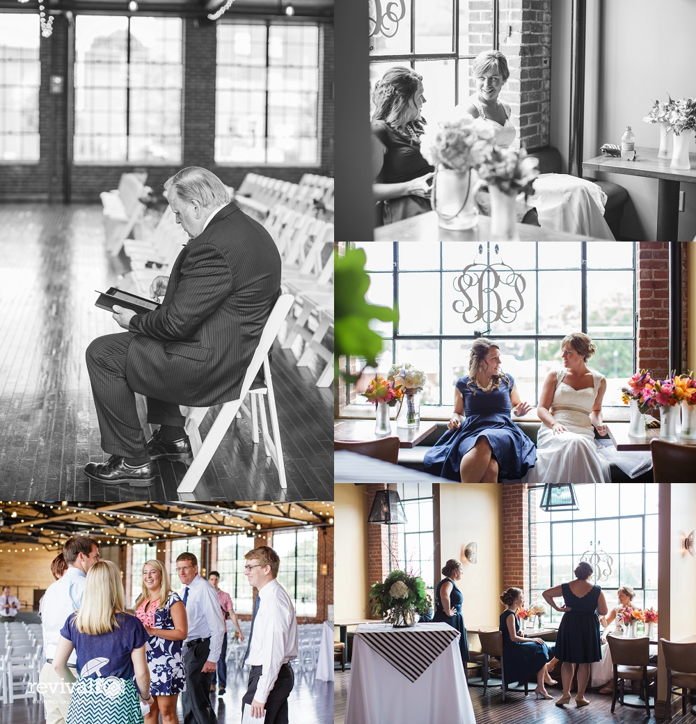 Sarah + Patrick: A Southern Wedding Celebration at The Crossing in Hickory, NC by Revival Photography NC www.revivalphotography.com