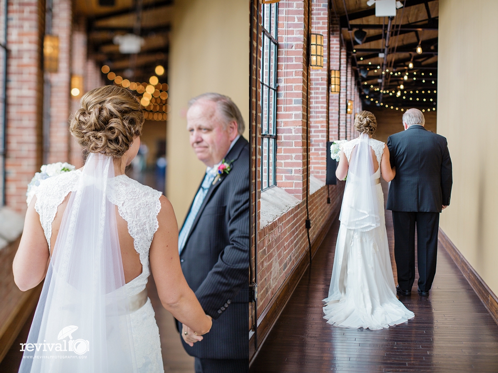 Sarah + Patrick: A Southern Wedding Celebration at The Crossing in Hickory, NC by Revival Photography NC www.revivalphotography.com