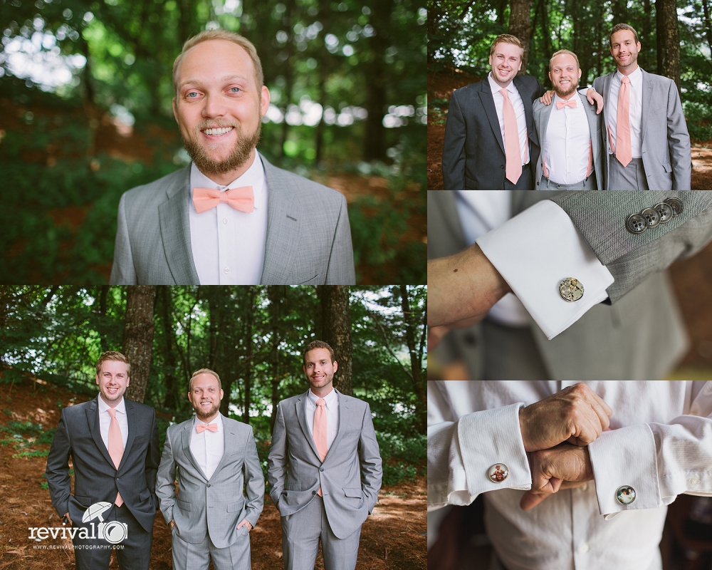 Alyssa + Miles: A Mountain Wedding at Howard Knob Park in Boone, NC by Revival Photography www.revivalphotography.com