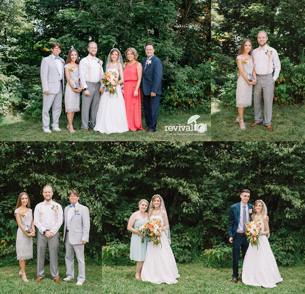 Alyssa + Miles: A Mountain Wedding at Howard Knob Park in Boone, NC by Revival Photography www.revivalphotography.com