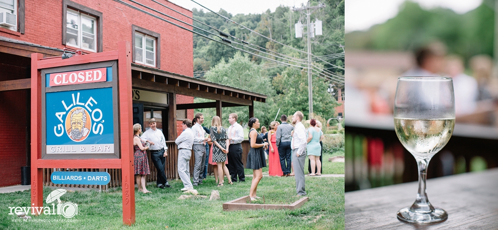 Alyssa + Miles: A Mountain Wedding at Howard Knob Park in Boone, NC by Revival Photography www.revivalphotography.com