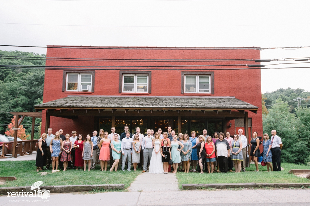 Alyssa + Miles: A Mountain Wedding at Howard Knob Park in Boone, NC by Revival Photography www.revivalphotography.com