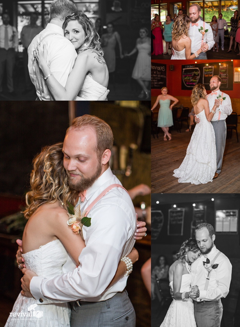 Alyssa + Miles: A Mountain Wedding at Howard Knob Park in Boone, NC by Revival Photography www.revivalphotography.com