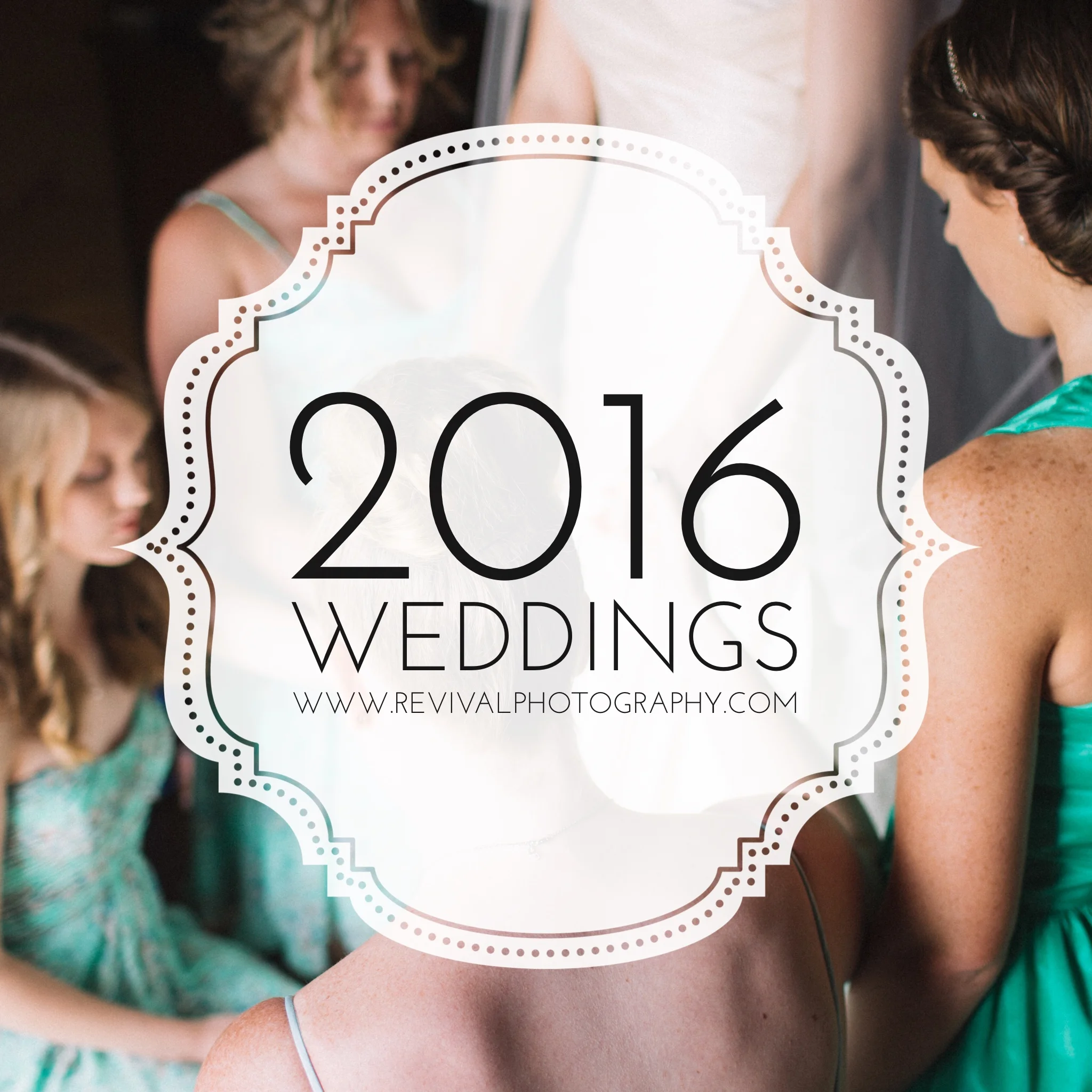 Now Booking 2016 Revival Weddings - Husband + Wife North Carolina Fine Art Destination Wedding Photographers