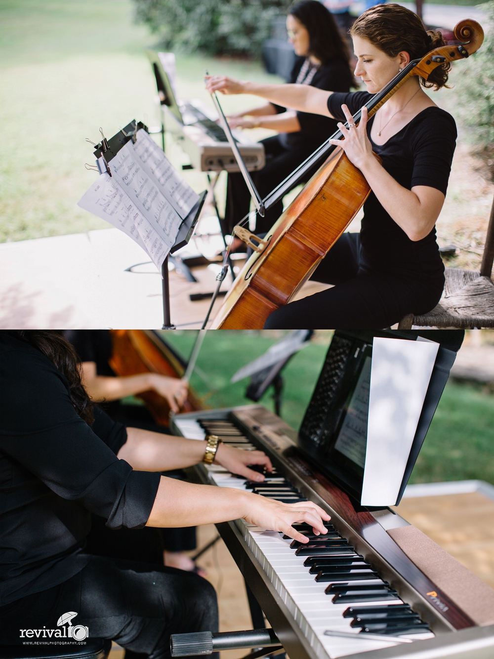 Mariah + Garrett: A Wedding Weekend Celebration at Leatherwood Mountain Resort www.revivalphotography.com