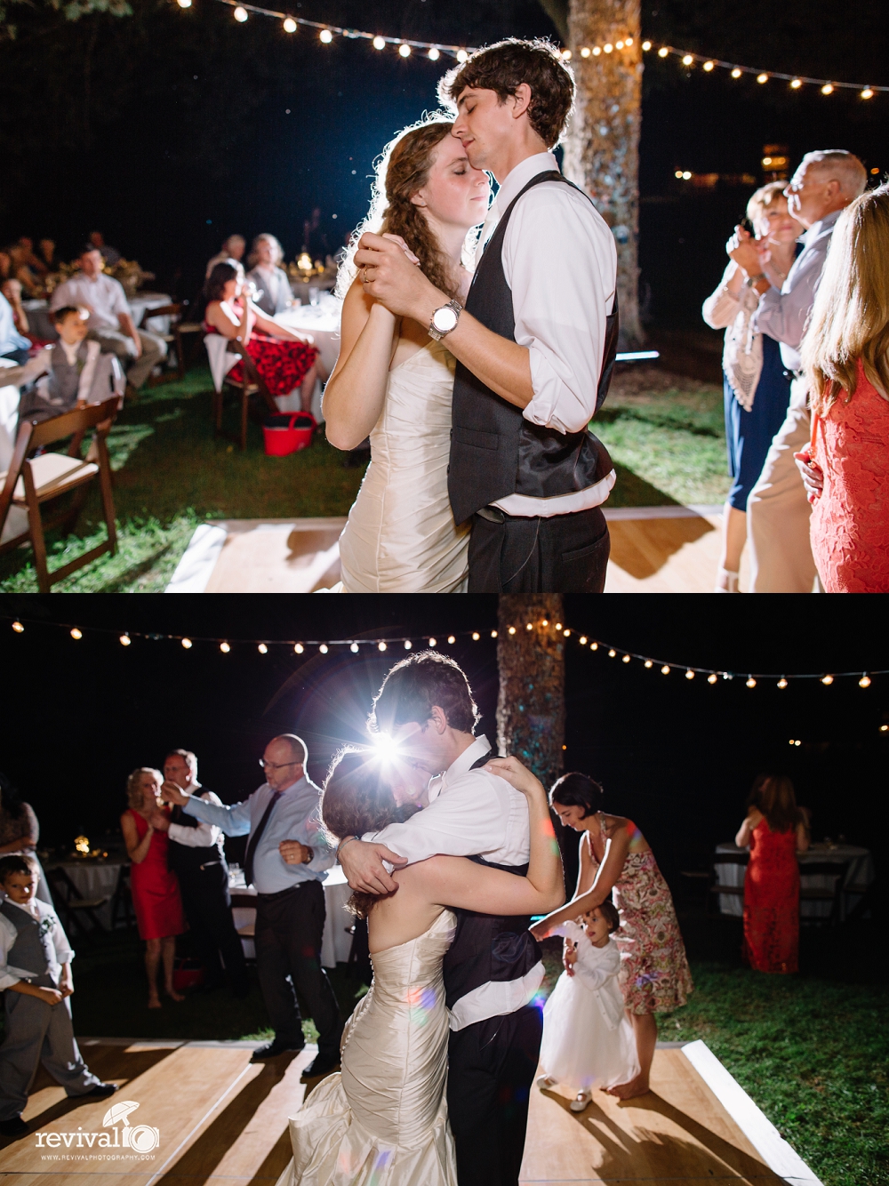 Mariah + Garrett: A Wedding Weekend Celebration at Leatherwood Mountain Resort www.revivalphotography.com