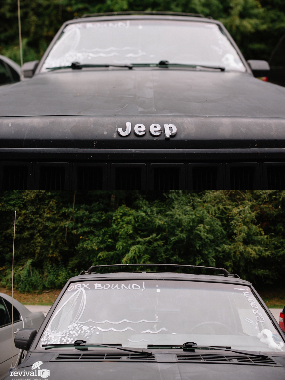 Mariah + Garrett: A Wedding Weekend Celebration at Leatherwood Mountain Resort www.revivalphotography.com