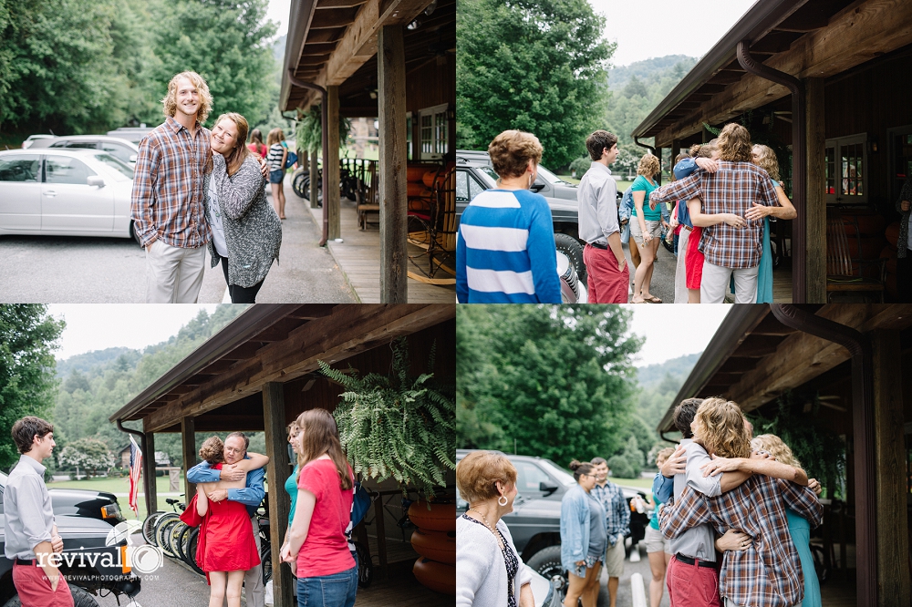 Mariah + Garrett: A Wedding Weekend Celebration at Leatherwood Mountain Resort www.revivalphotography.com