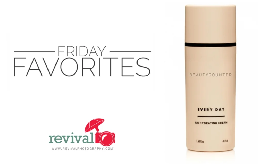 Friday Favorites: Beautycounter Skincare Products