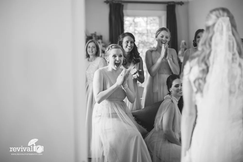 Audrey + Joe: A Classic Southern Wedding Celebration in Hickory, North Carolina NC Wedding Photographers Revival Photography Husband and Wife Team www.revivalphotography.com