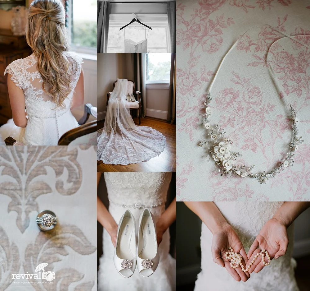 Audrey + Joe: A Classic Southern Wedding Celebration in Hickory, North Carolina NC Wedding Photographers Revival Photography Husband and Wife Team www.revivalphotography.com