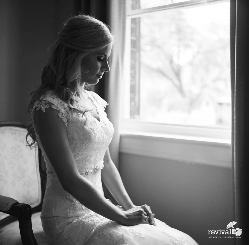 Audrey + Joe: A Classic Southern Wedding Celebration in Hickory, North Carolina NC Wedding Photographers Revival Photography Husband and Wife Team www.revivalphotography.com