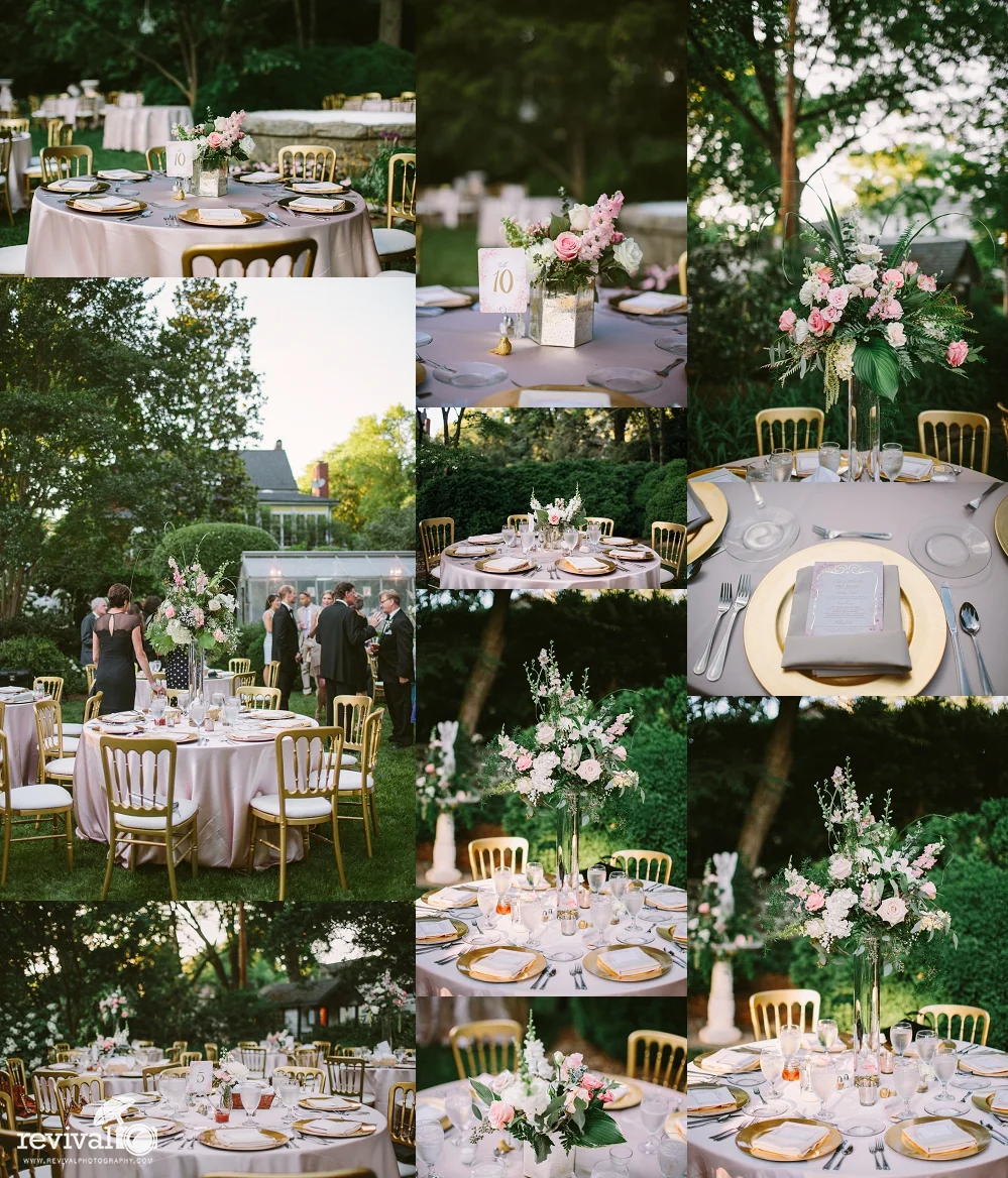 Audrey + Joe: A Classic Southern Wedding Celebration in Hickory, North Carolina NC Wedding Photographers Revival Photography Husband and Wife Team www.revivalphotography.com