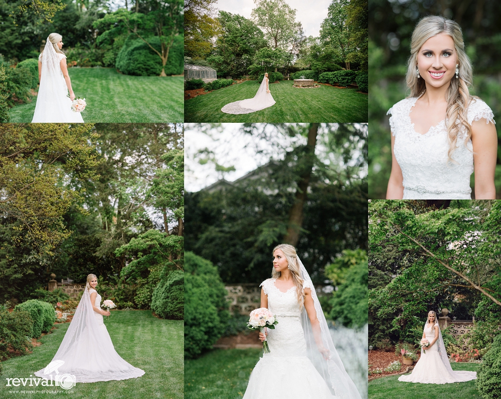 Audrey + Joe: A Classic Southern Wedding Celebration in Hickory, North ...