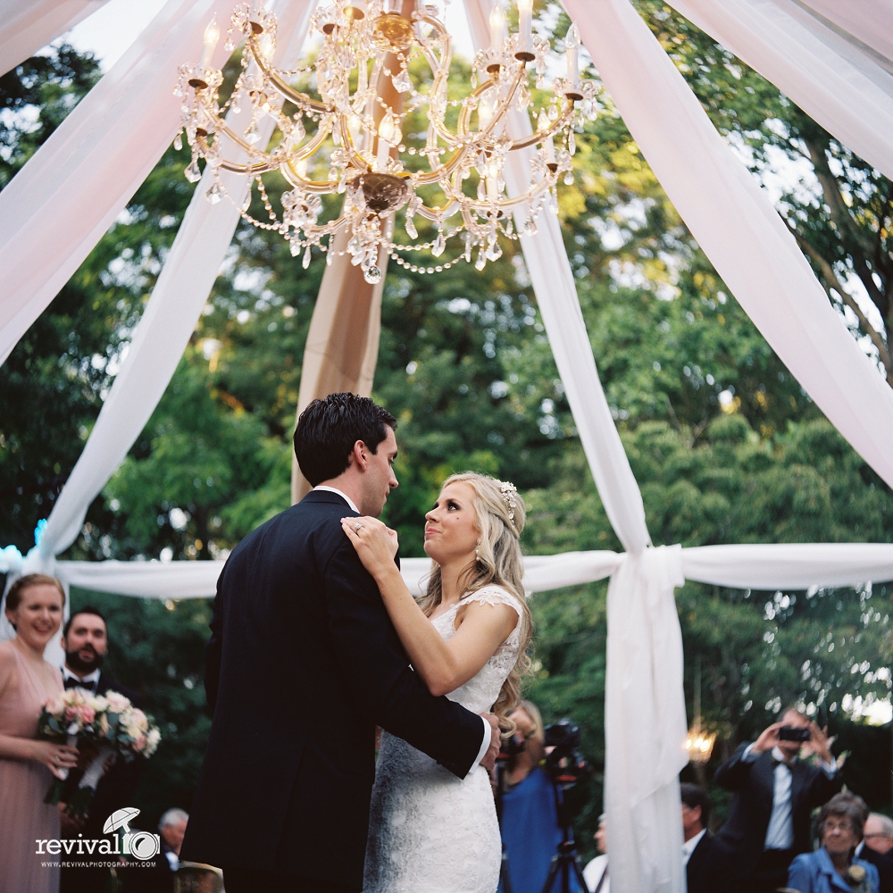 Audrey + Joe: A Classic Southern Wedding Celebration in Hickory, North Carolina NC Wedding Photographers Revival Photography Husband and Wife Team www.revivalphotography.com