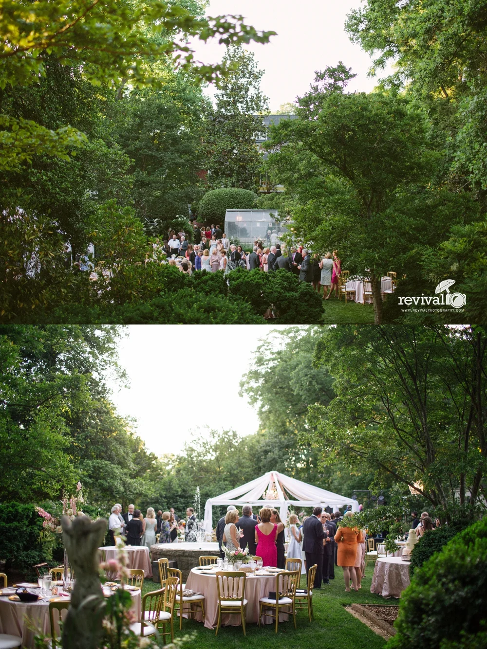 Audrey + Joe: A Classic Southern Wedding Celebration in Hickory, North Carolina NC Wedding Photographers Revival Photography Husband and Wife Team www.revivalphotography.com