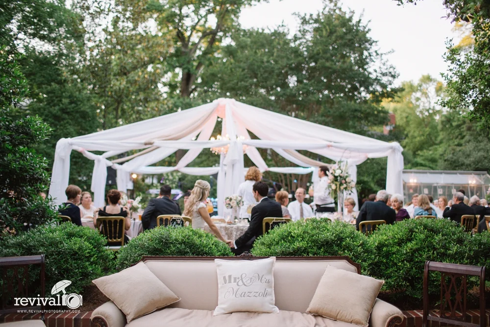 Audrey + Joe: A Classic Southern Wedding Celebration in Hickory, North Carolina